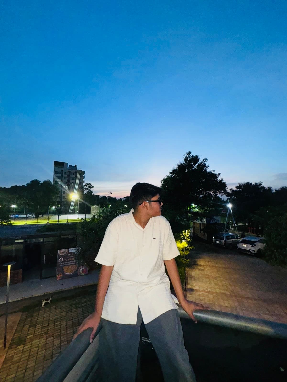Najeeb shayan