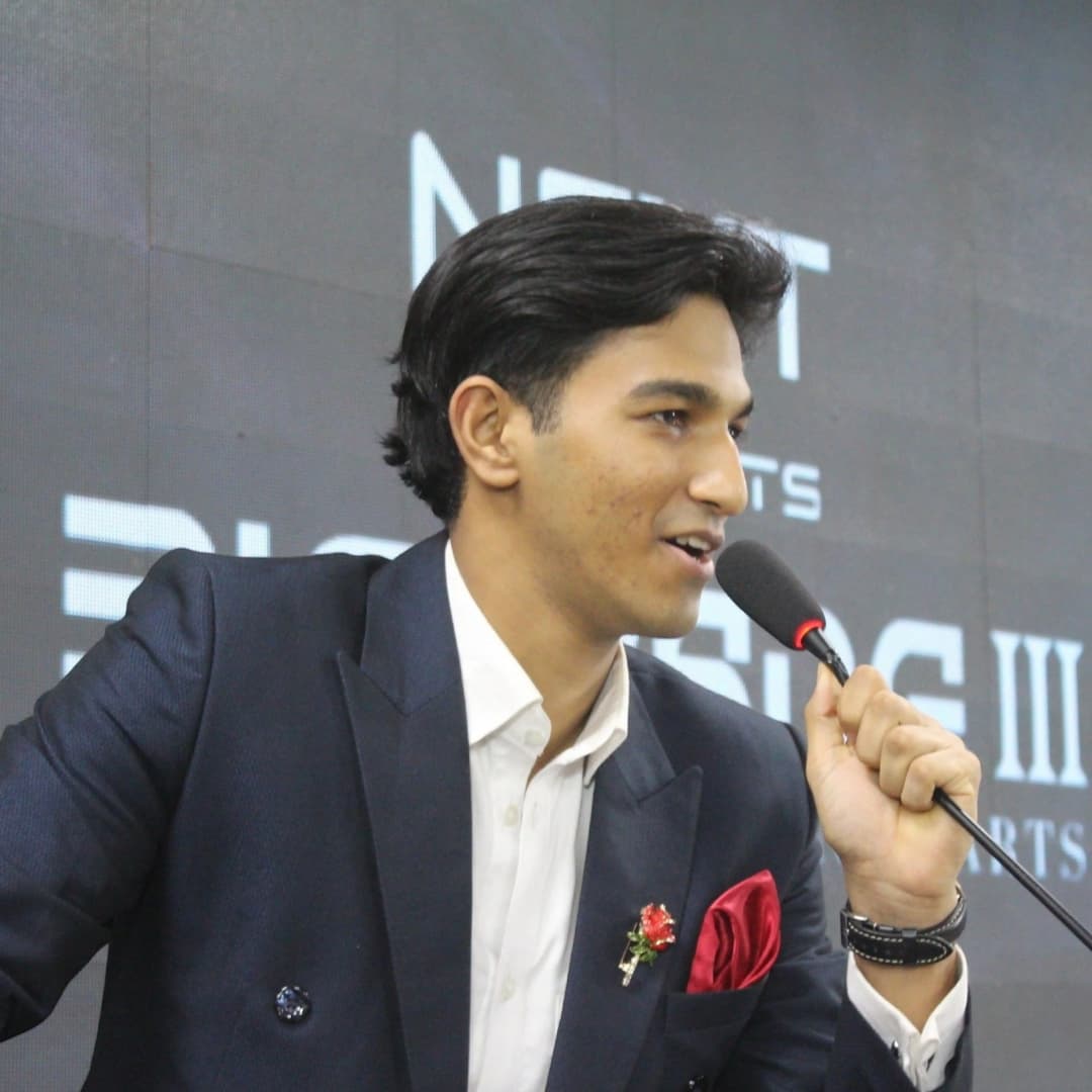 Huzaifa Abrar Sahal
