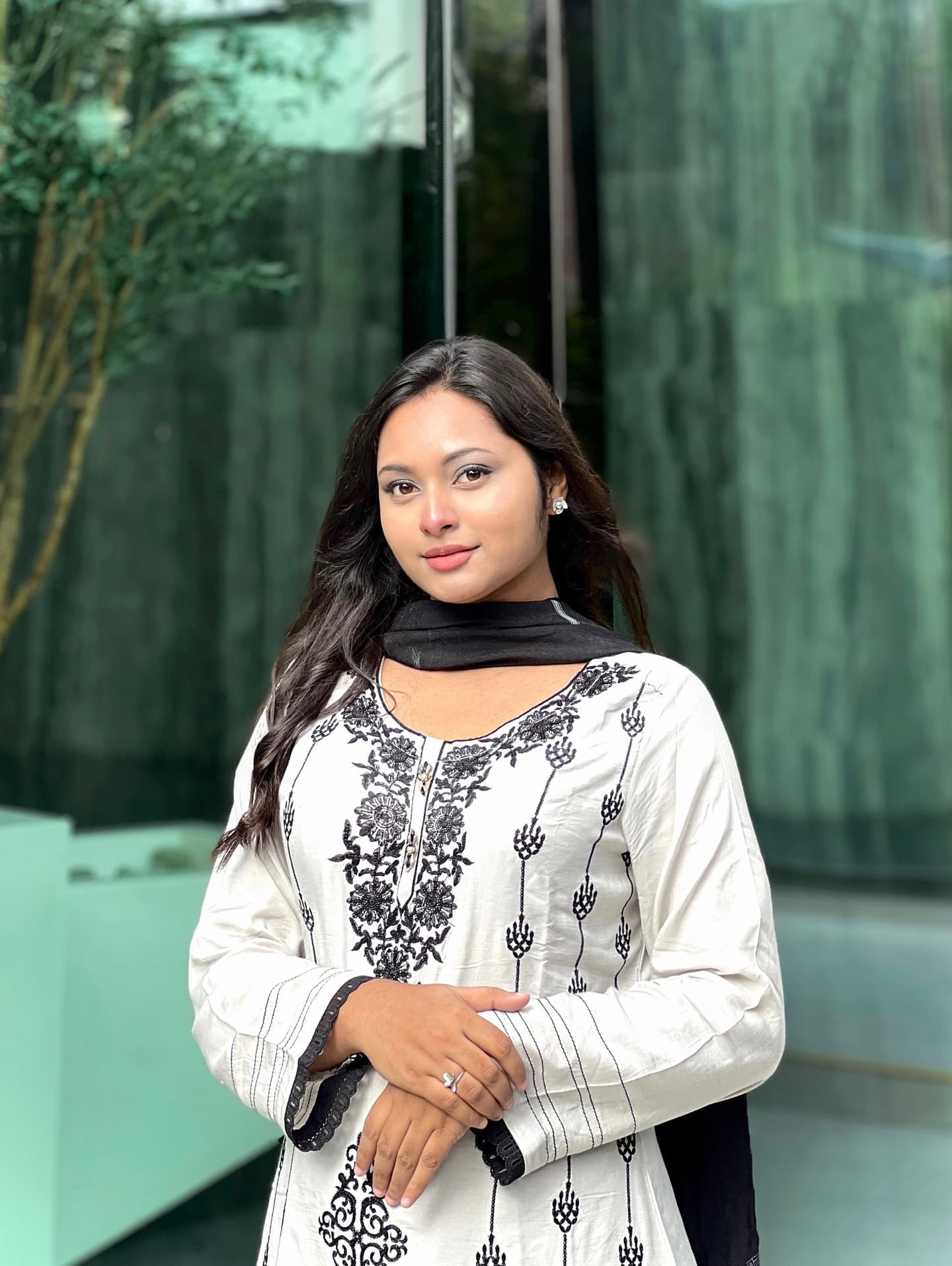 Marzia Jannat Tayeba - Chairman