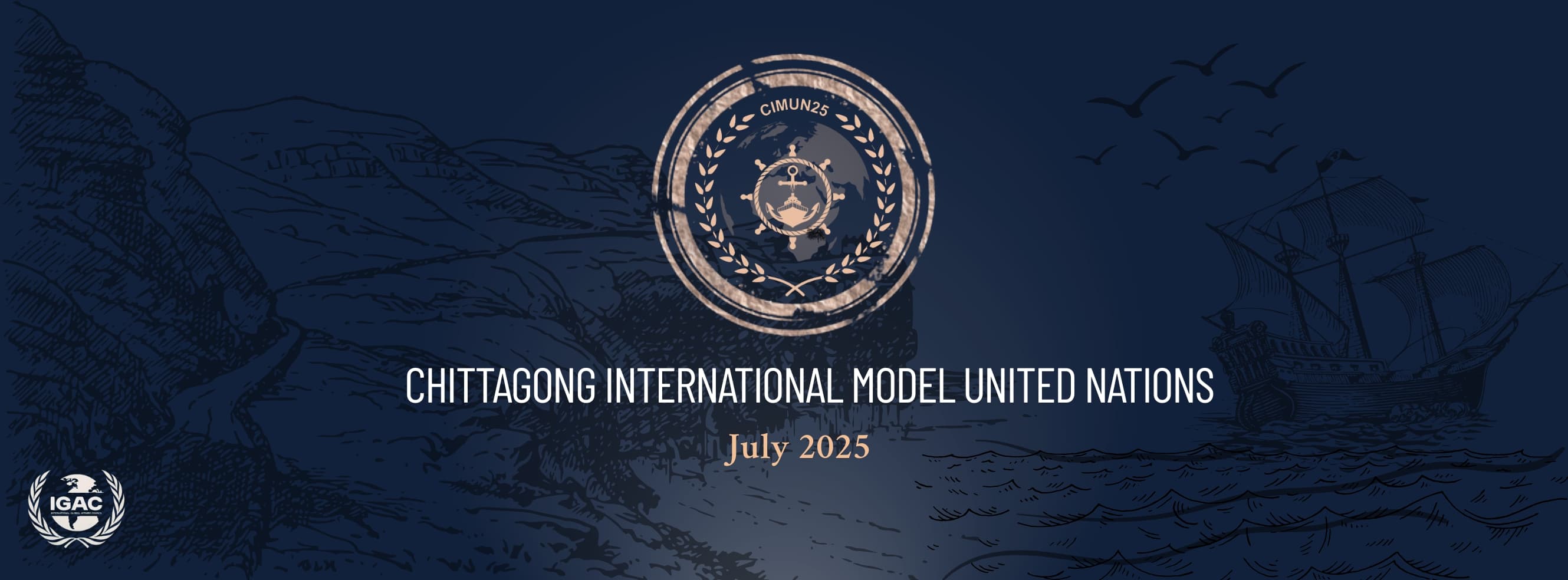 IGAC Chattogram Model United Nations