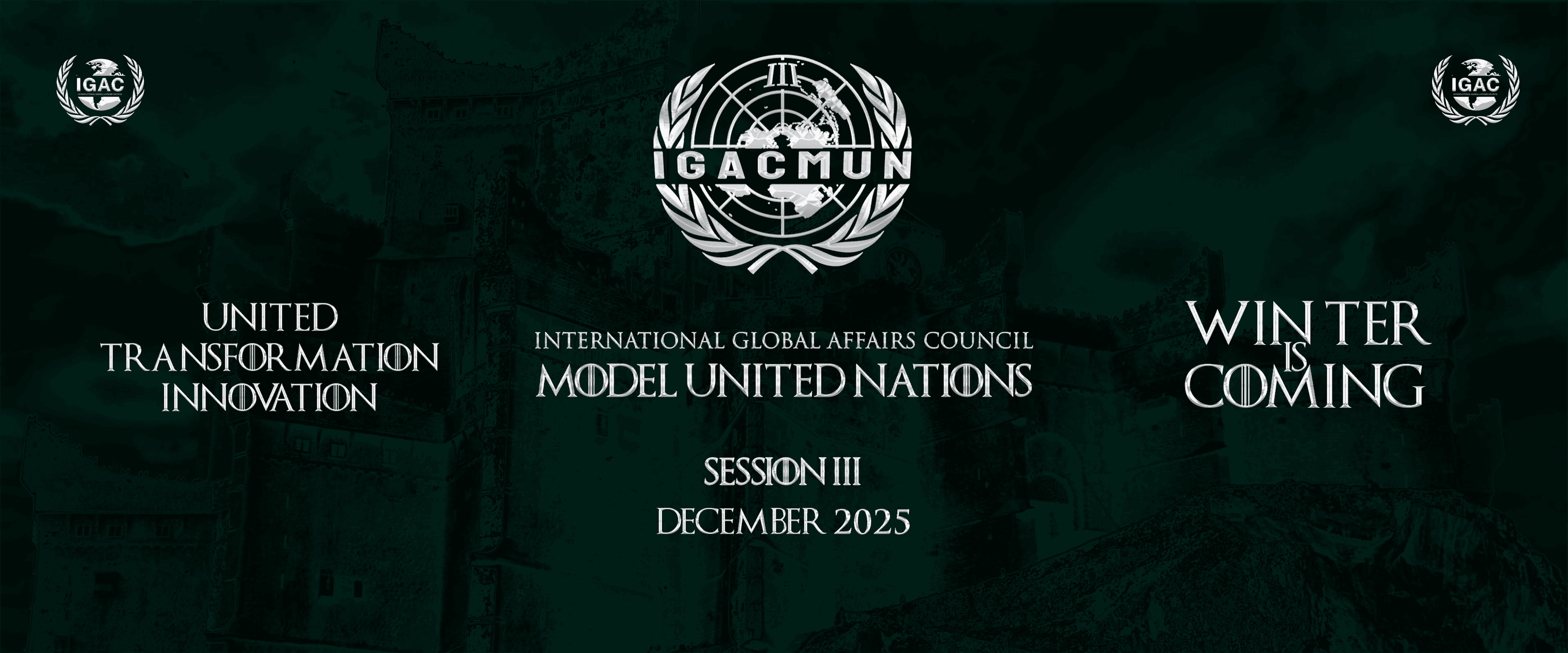 IGACMUN Session 3